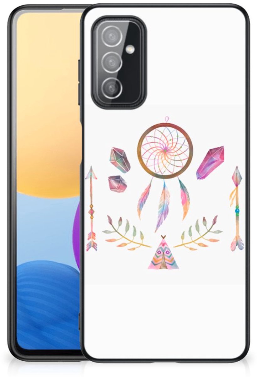 Samsung Galaxy M52 Hoesje Boho Dreamcatcher