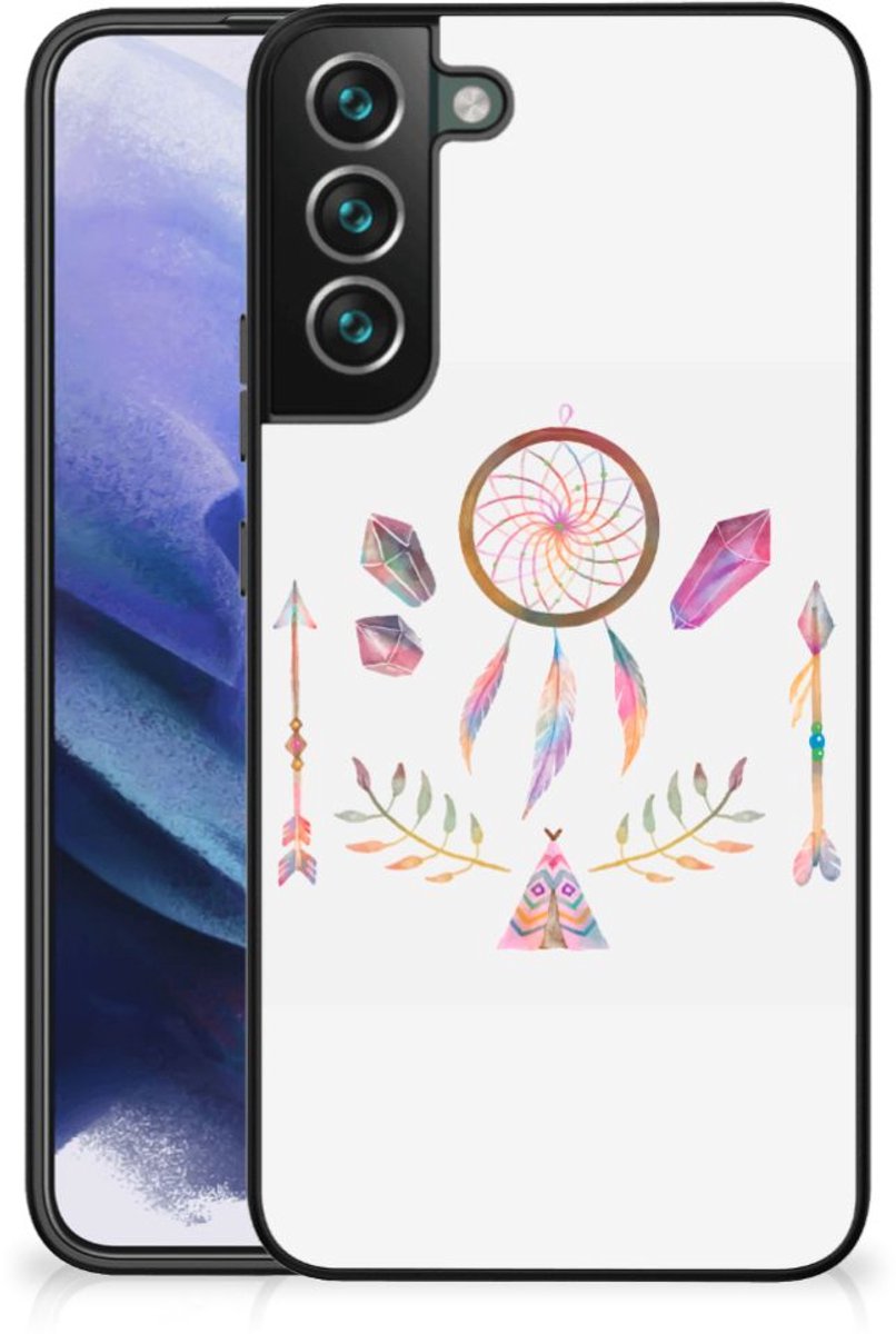 Samsung Galaxy S22 Plus Hoesje Boho Dreamcatcher