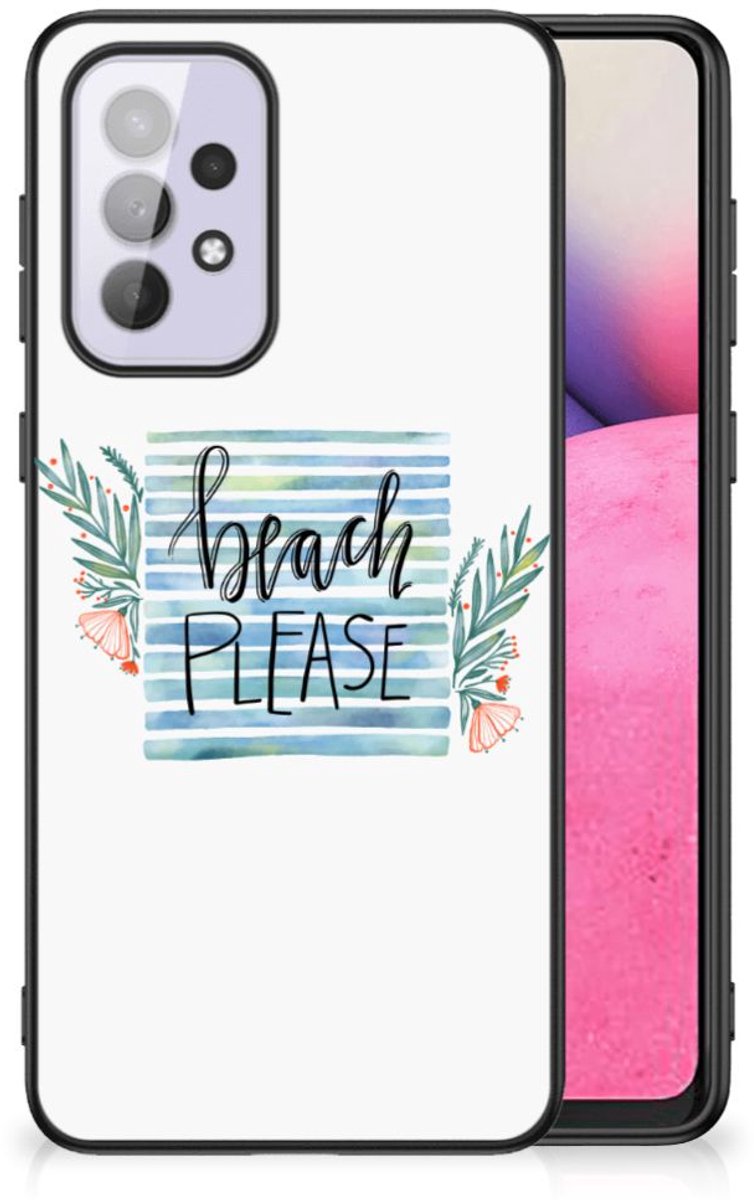 Samsung Galaxy A33 5G Hoesje Boho Beach