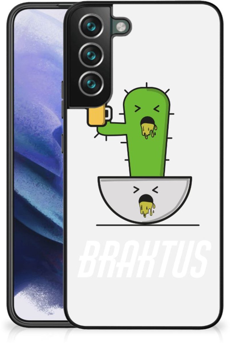 Samsung Galaxy S22 Plus Hoesje Braktus