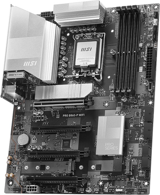 MSI PRO B860-P WIFI (5/8)
