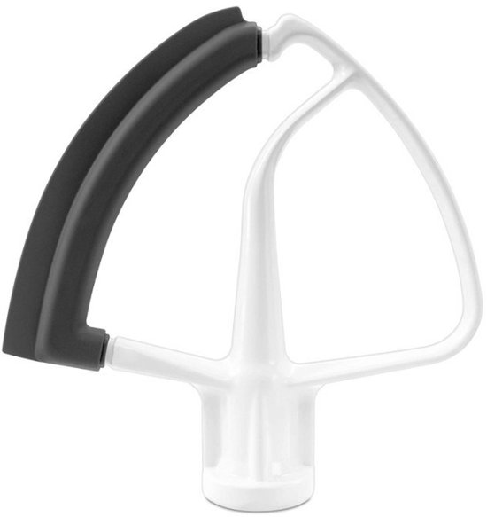 Beater geschikt voor KitchenAid staande mixers met kantelkop - geschikt voor KitchenAid K45SS, KSM1, KSM100, KSM110, KSM120, KSM15, KSM16, KSM75, KSM8, KSM90 van Merkloos — afbeelding 2