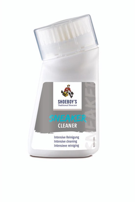Shoeboy's Sneaker cleaner - Krachtige sneaker reiniger - 75ml