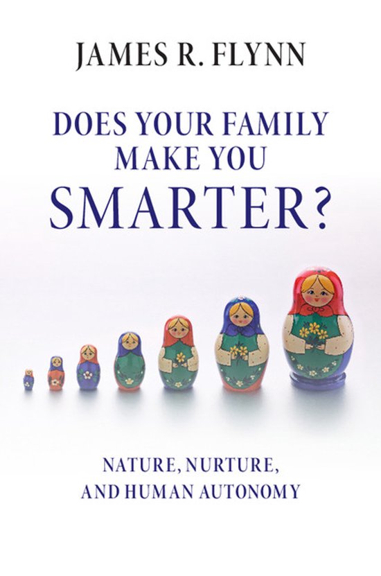 Does Your Family Make You Smarter - cover
