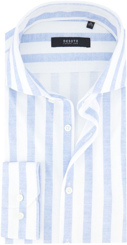 Chemise business Desoto bleu clair