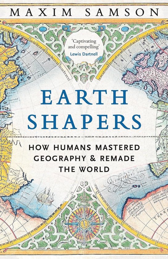 Earth Shapers - cover