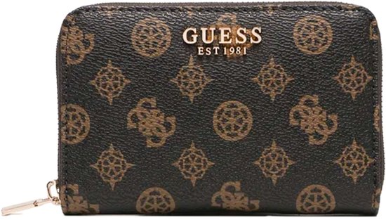 Guess Portefeuille Marron PIÈCE