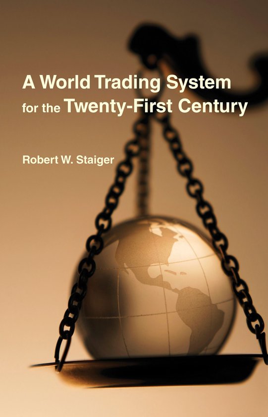 Ohlin Lectures - A World Trading System for the Twenty-First ... - cover