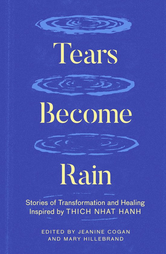 Tears Become Rain - cover