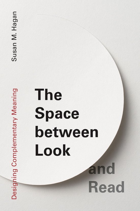 The Space between Look and Read - cover