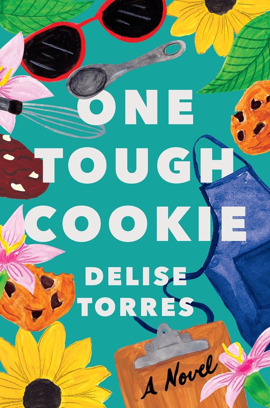 One Tough Cookie - cover
