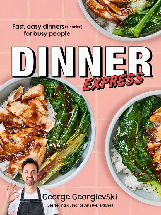 Dinner Express - cover