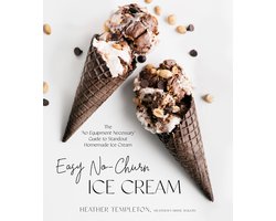 Easy No-Churn Ice Cream