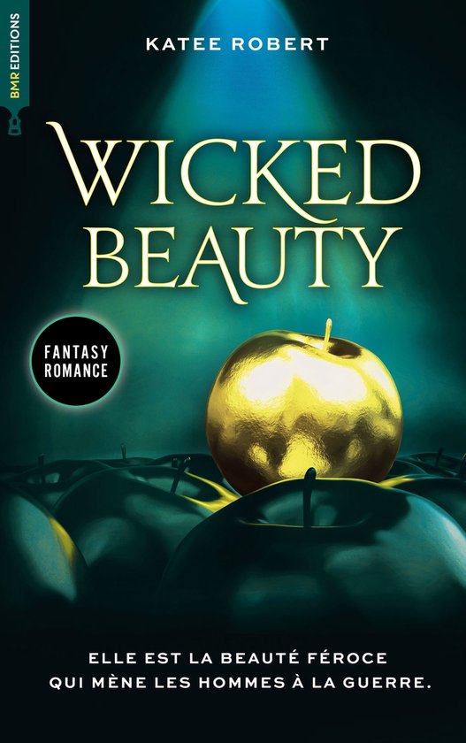 Dark Olympus 3 - Wicked Beauty - Dark Olympus, T3 (Edition Française)