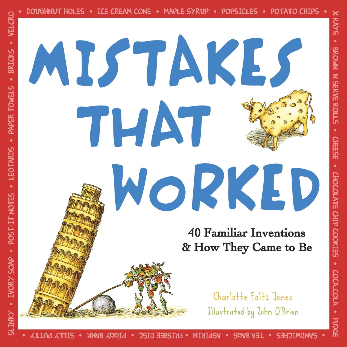 Mistakes That Worked van Charlotee Jones
