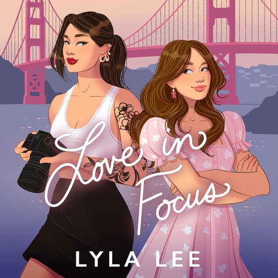 Love in Focus - cover