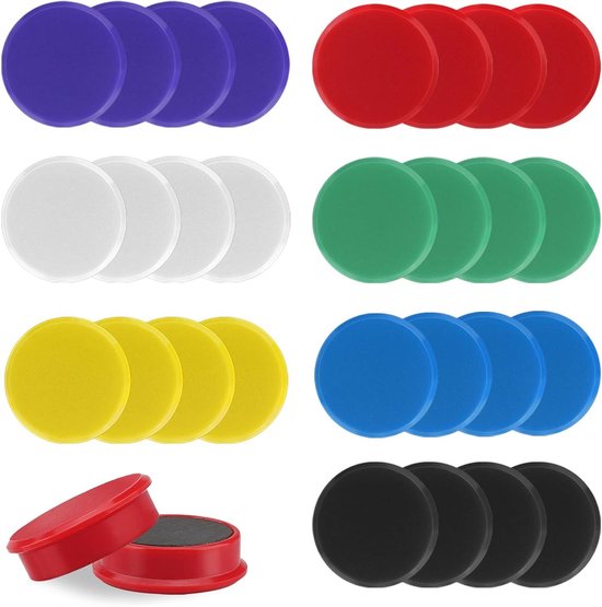 Neodymium magneten - 5 x 1 mm - extra sterke doe-het-zelf kleine multi