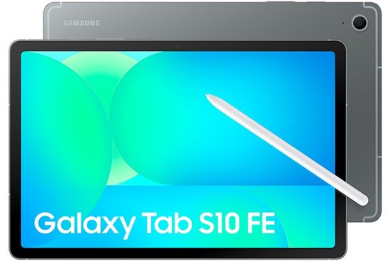 Samsung Galaxy Tab S10 FE - Wifi - 128GB - Gray