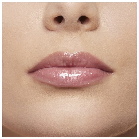 Maybelline New York - Lifter Gloss Lipgloss - 3 Moon - Roze - Glanzende Lipgloss - Lippen met een glossy, vollere look - 5,4ml