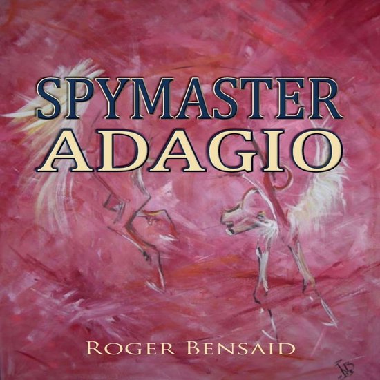 Spymaster Adagio - cover