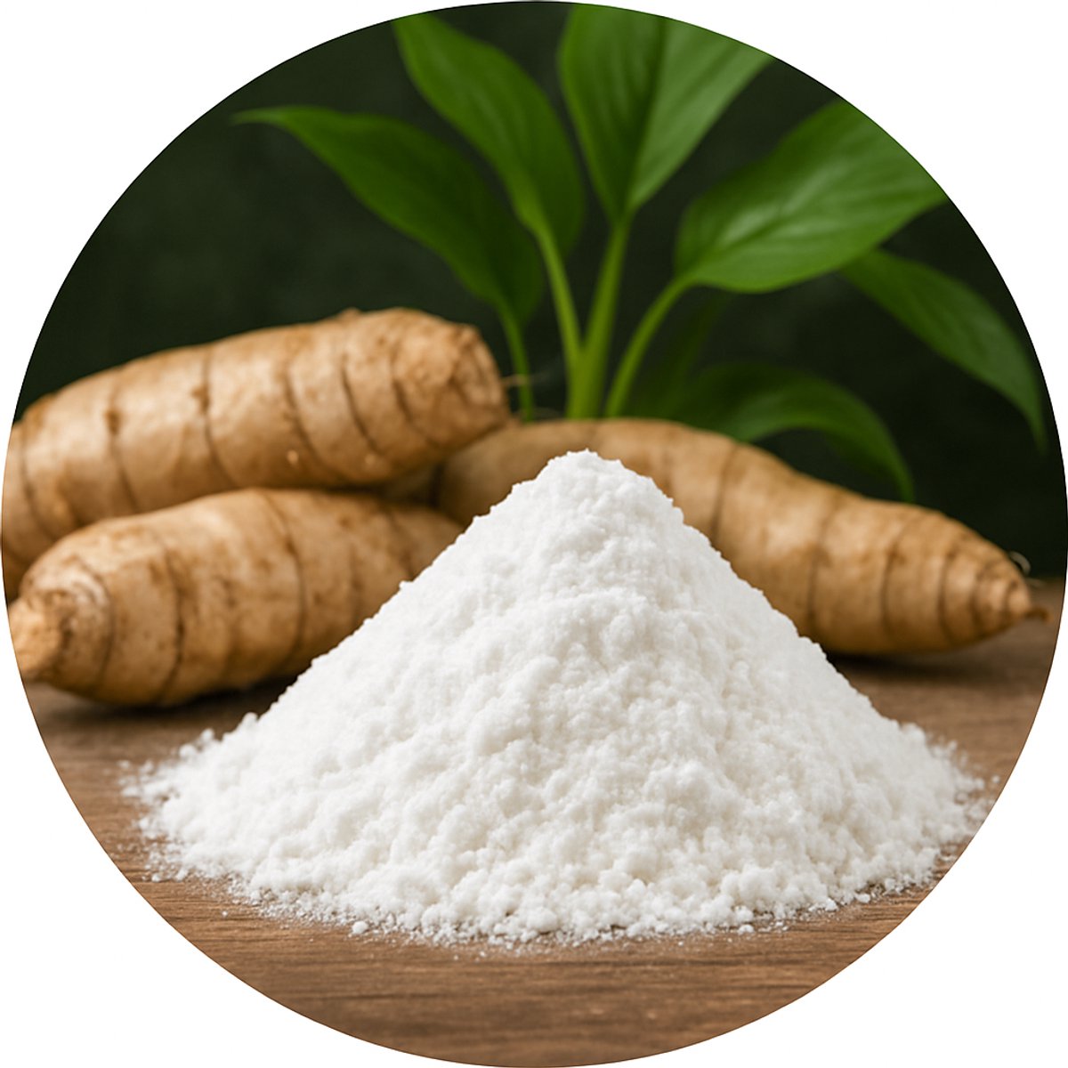 Goedkoopste Arrowroot bindmiddel