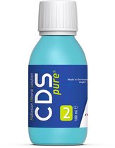 CDSpure 100 ml solution de dioxyde de chlore prête à l'emploi