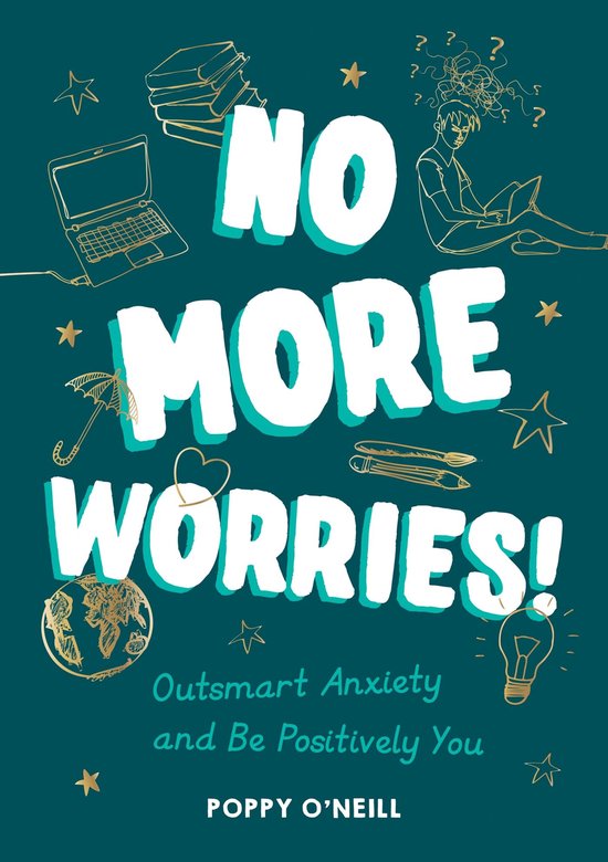No More Worries! - cover