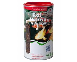 Velda Koi Nature Fish Food - 800 gr - 2500 ml - Visvoer