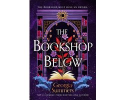 The Bookshop Below
