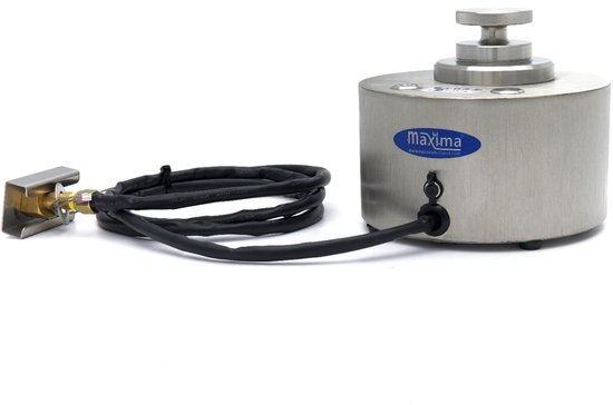 Maxima Mini Droogijsmachine Droogijscilinder 5,6 x 2,2 cm 18 Seconden van Maxima — afbeelding 4