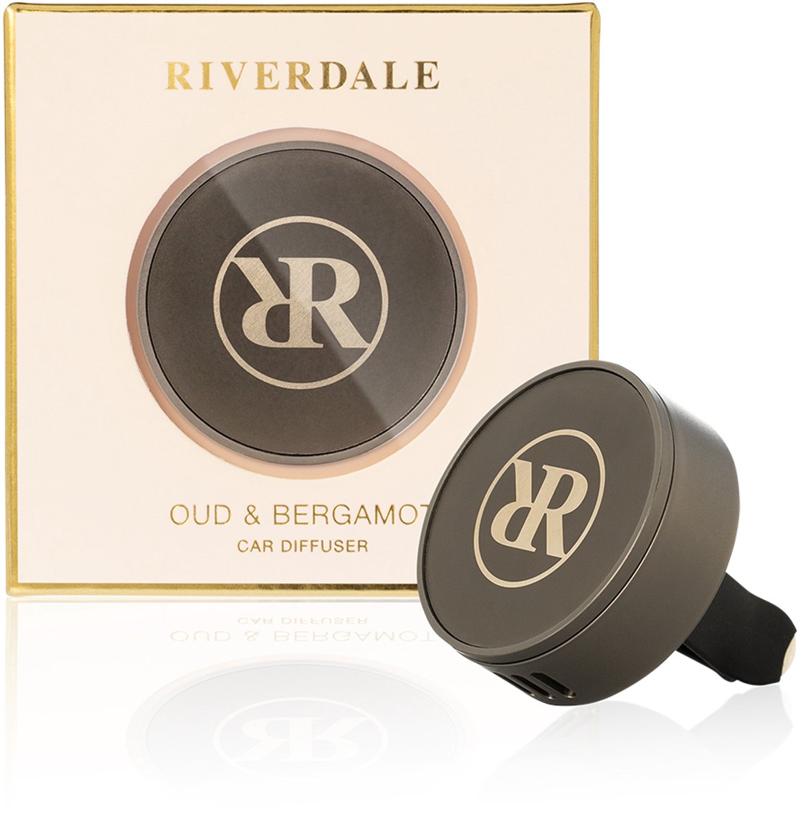 Goedkoopste Autoparfum Oud & Bergamot Riverdale