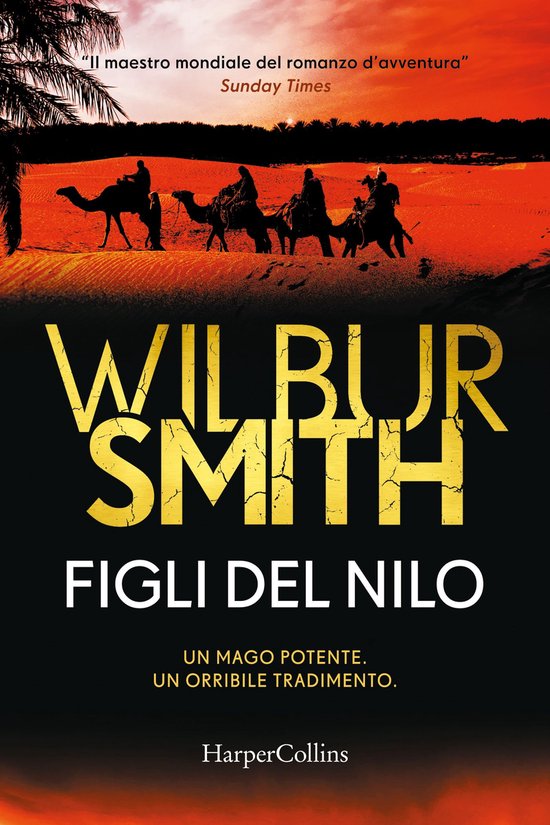 Figli del Nilo - cover