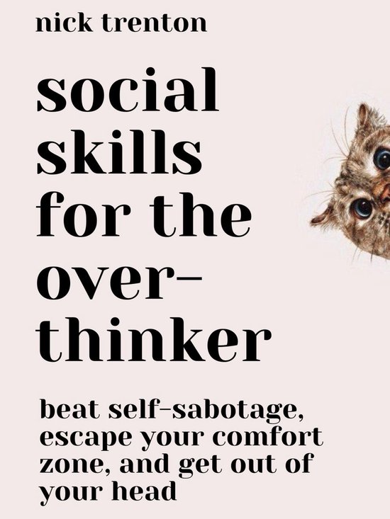 Social Skills for the Overthinker - cover