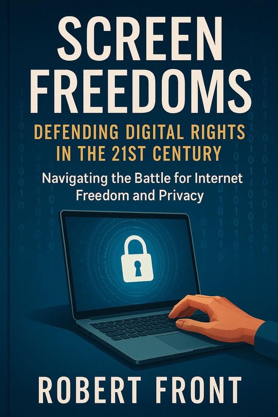 Screen Freedoms: Defending Digital Rights in the 21st Century