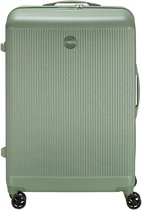 Princess Traveller Oceans – Grote Reiskoffer – Pure Sage – TSA-Slot – 98L koffer – 77x52x29 cm – GRS gecertificeerd