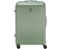 Princess Traveller Oceans – Grote Reiskoffer – Pure Sage – TSA-Slot – 98L koffer – 77x52x29 cm – GRS gecertificeerd