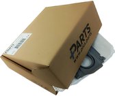 Vuilafvoerzakken / stofzakken geschikt voor de Roborock S8 Pro Ultra, S8+, S7 MaxV Ultra en Q-serie (4 Stuks)