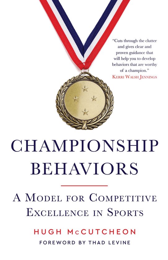 Championship Behaviors - cover