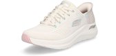 Skechers Slip-ins Arch Fit 2.0 - Easy Chic - Dames Sneakers - Naturel
