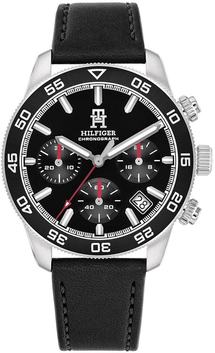 Tommy Hilfiger TH1792162 TH85 CHRONO Heren Horloge