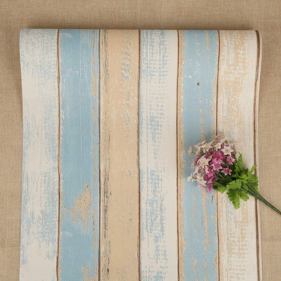 Blauw En Zwart Sterren Behang Fotobehang Planeet En Sterren In De
