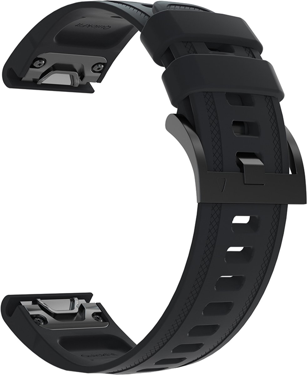 Horlogeband Geschikt voor Garmin Fenix 7S/6S/5S, Garmin Instinct 2s 20 mm