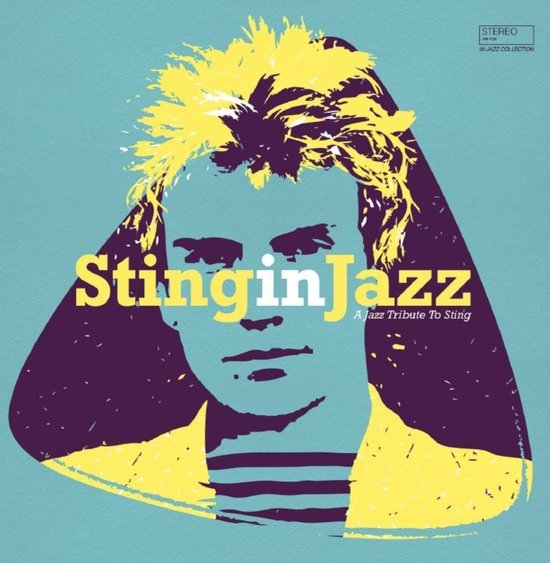 Various Artists - Sting In Jazz (CD)