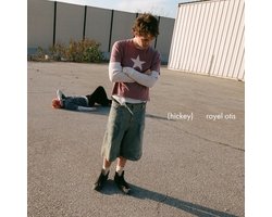 Royel Otis - Hickey (CD)