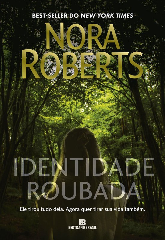 Identidade Roubada - cover