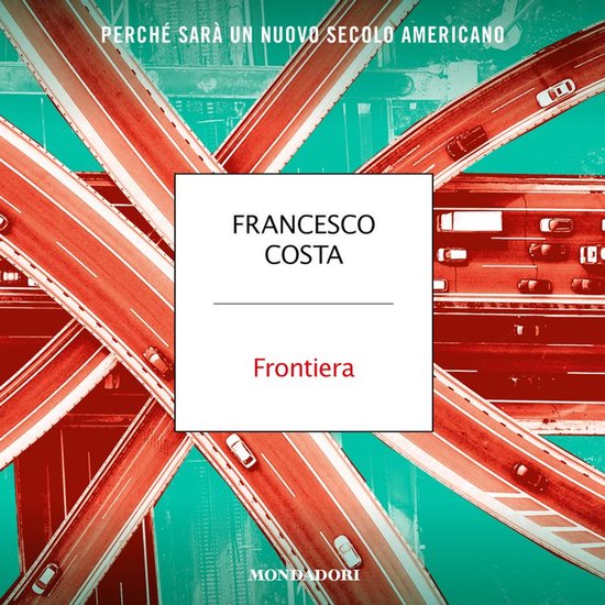 Frontiera - cover