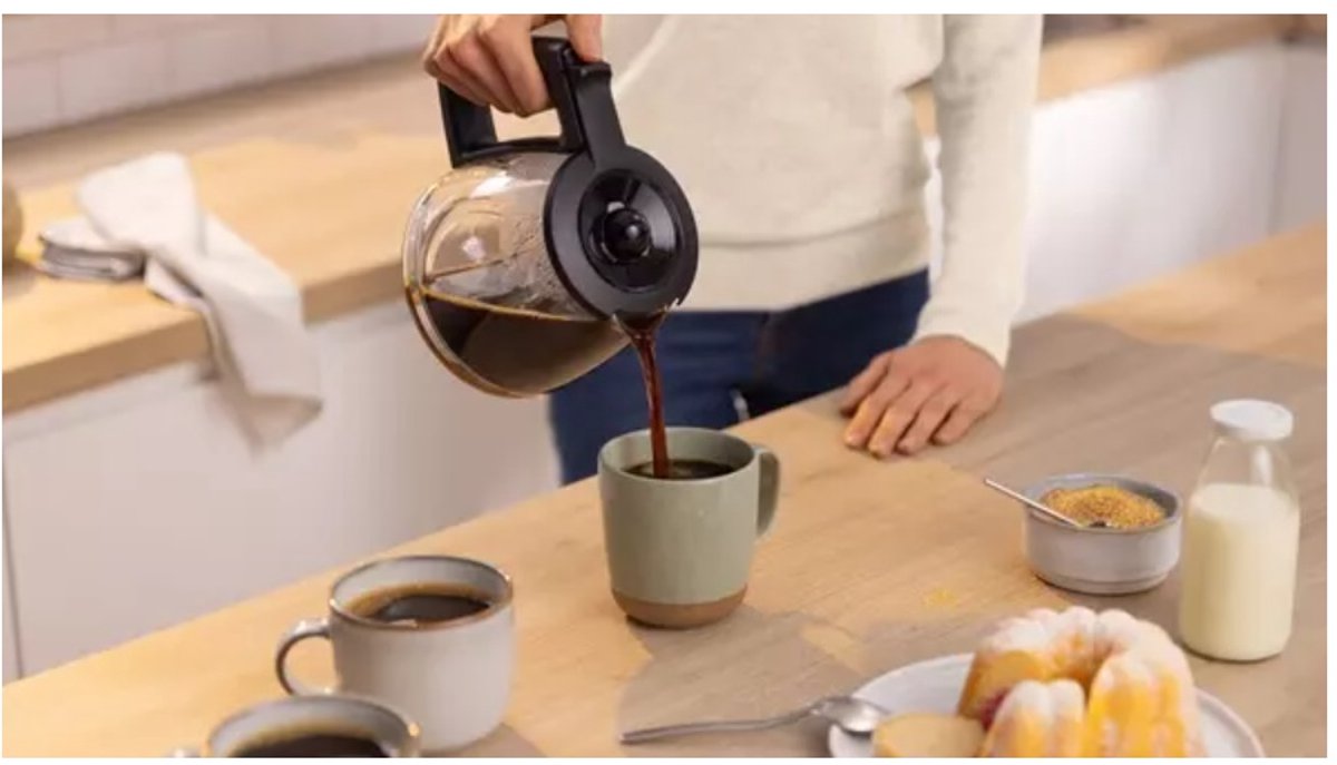 Bosch TKA3M133 MyMoment - Koffiezetapparaat - met instelbare koffiesterkte - Zwart thumbnail 5