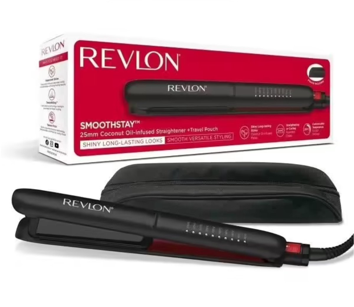 Hair Straightener Revlon RVST2211 - afbeelding 2