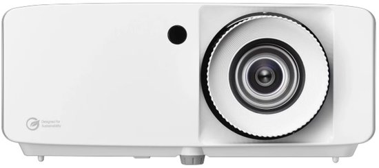 Optoma UHZ35 4K 3500 lumen home cinema projector