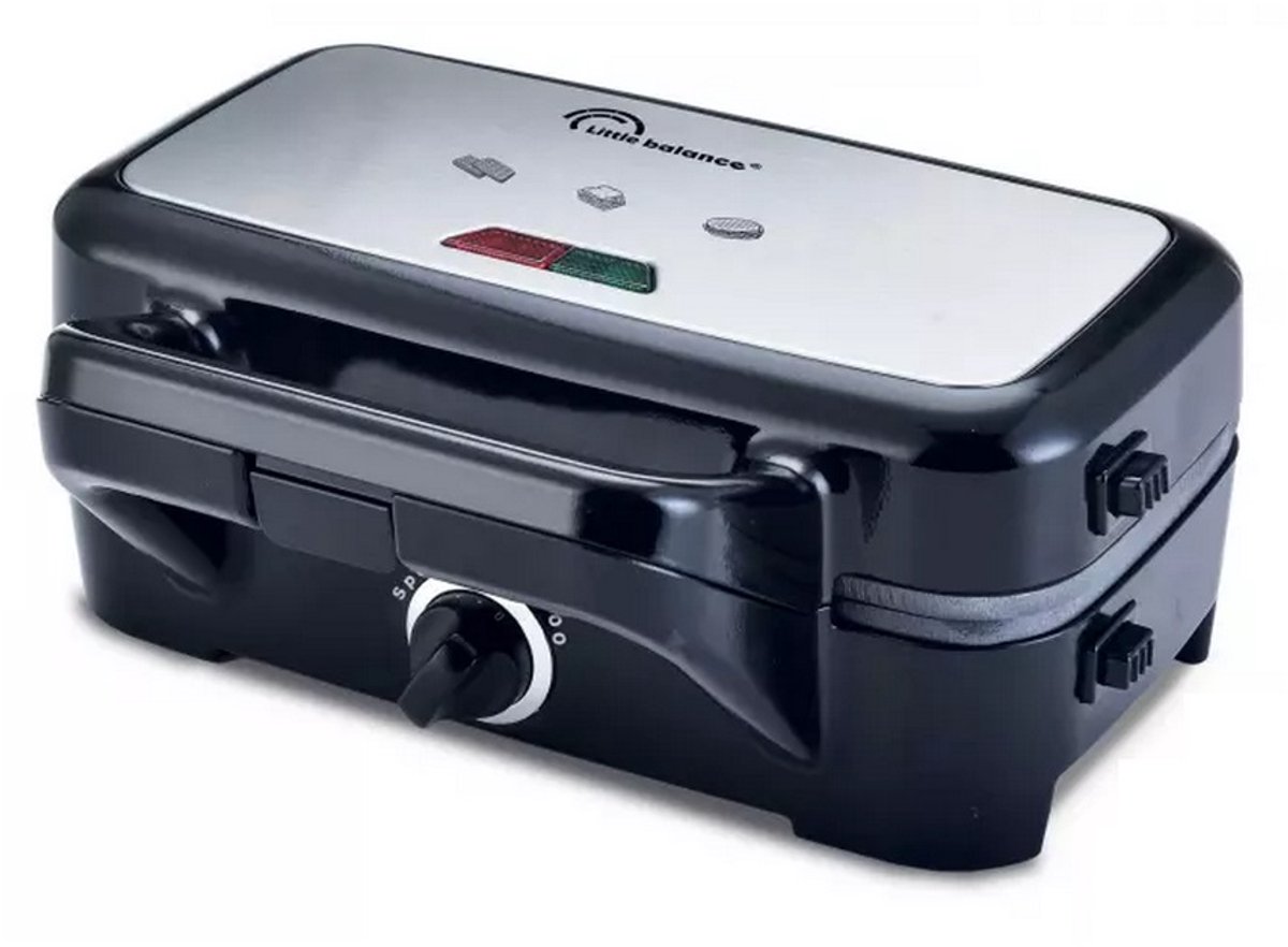 Wafelmaker Little Balance 8368 Speed'n Mixt 1200 1200 W